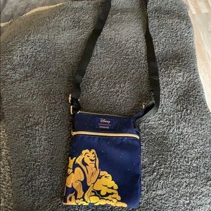 Lion king purse